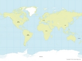 Free Map of the World