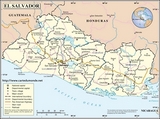 Map of Salvador